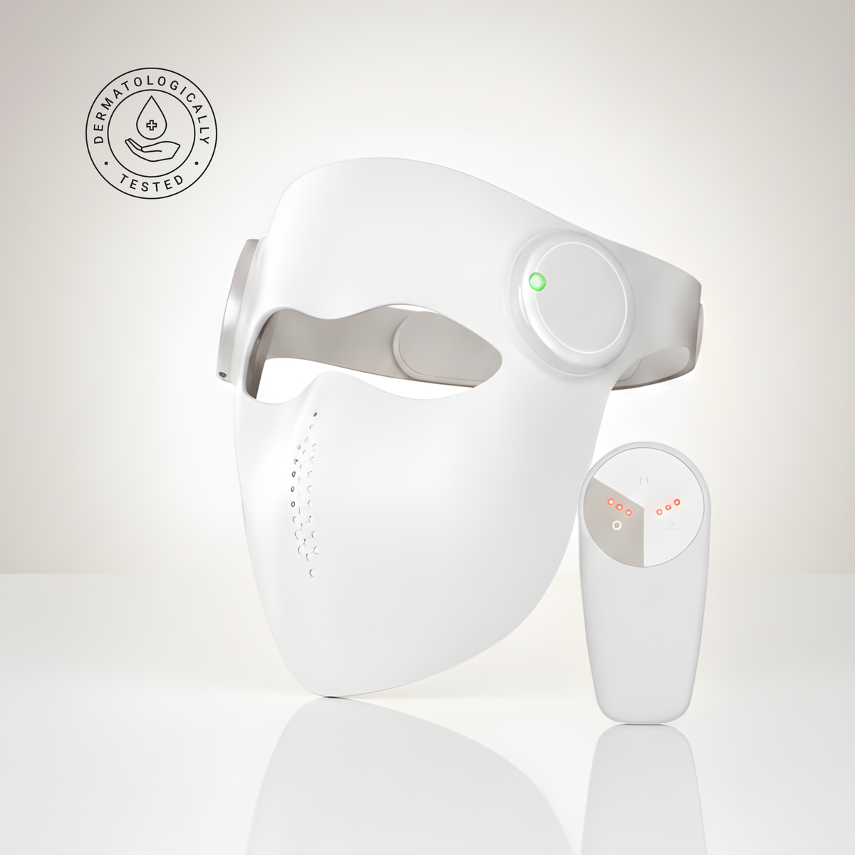 Rubrumlux™ Lumière Led Light Mask