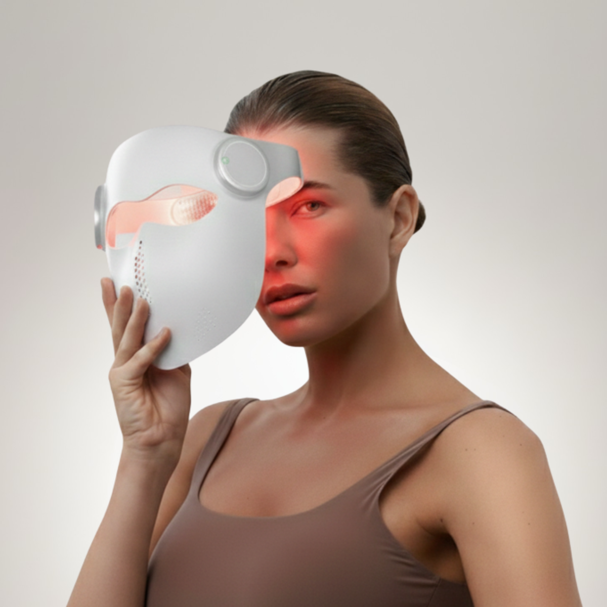 Rubrumlux™ Lumière Led Light Mask